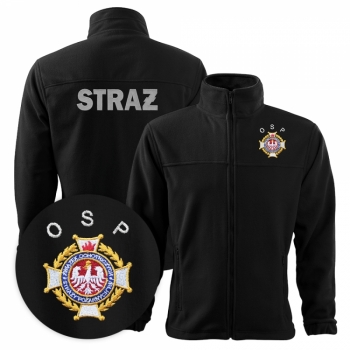 Polar OSP haft "LOGO ZWIĄZKU"